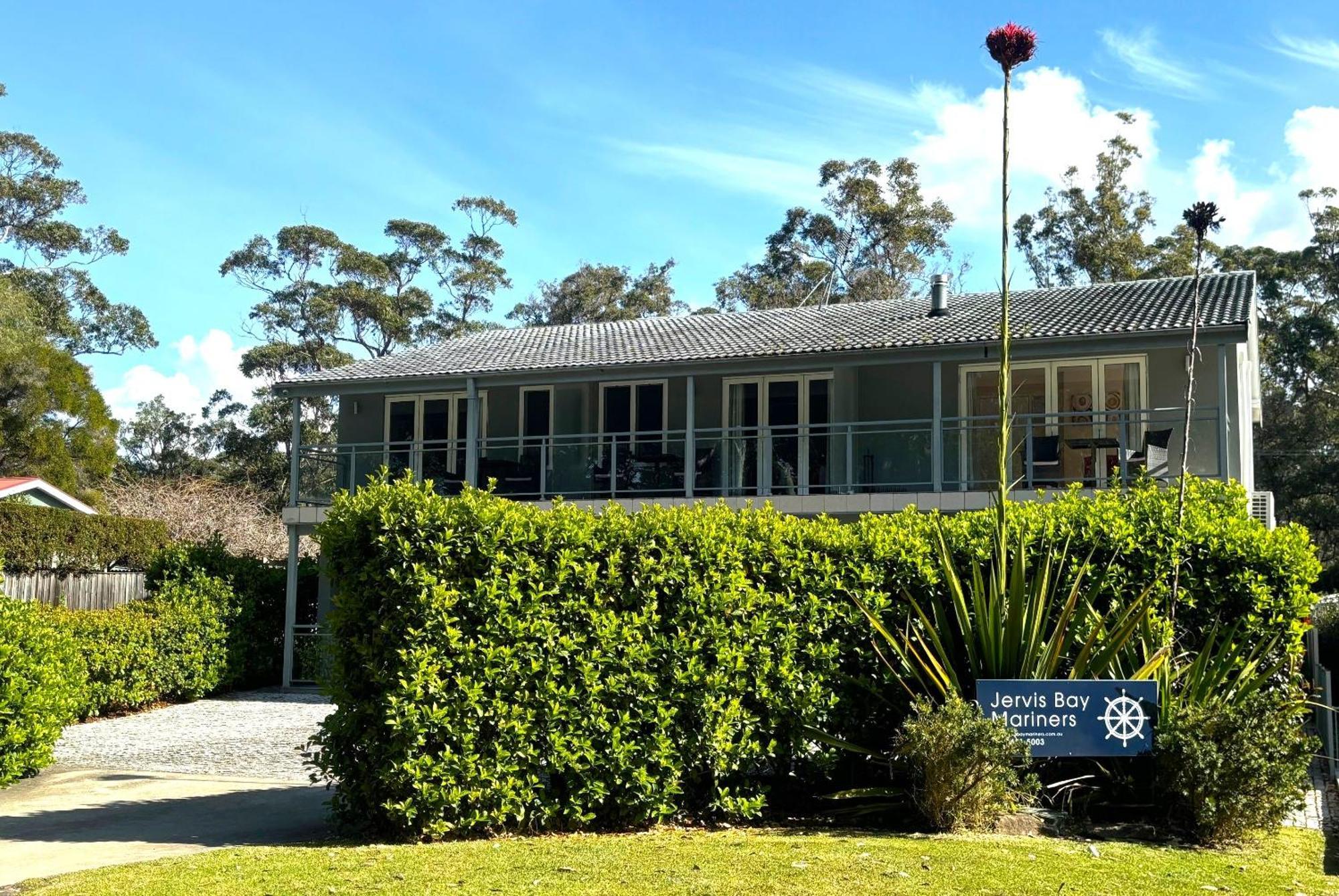 Jervis Bay Mariners Motel Huskisson Dış mekan fotoğraf