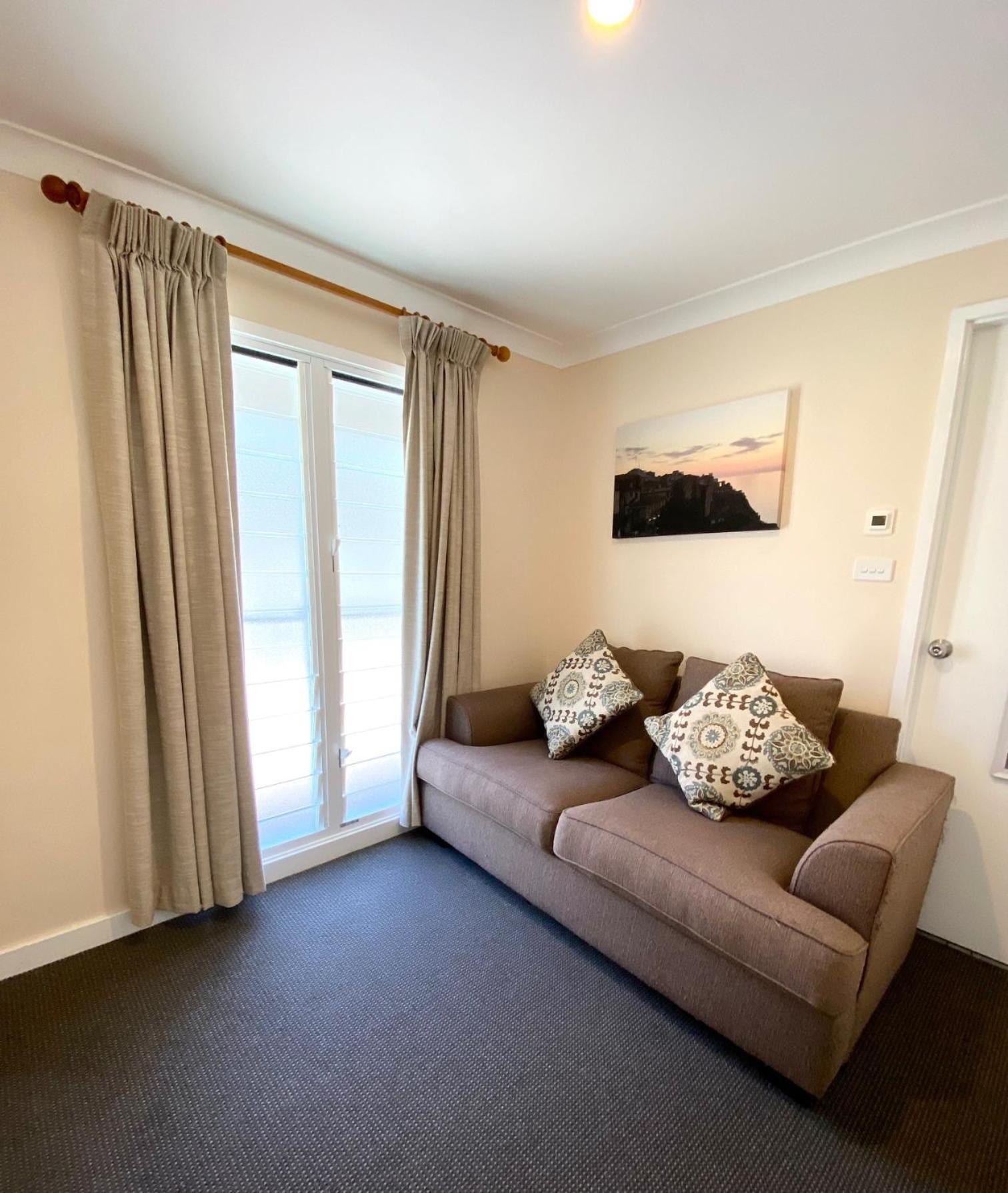 Jervis Bay Mariners Motel Huskisson Dış mekan fotoğraf