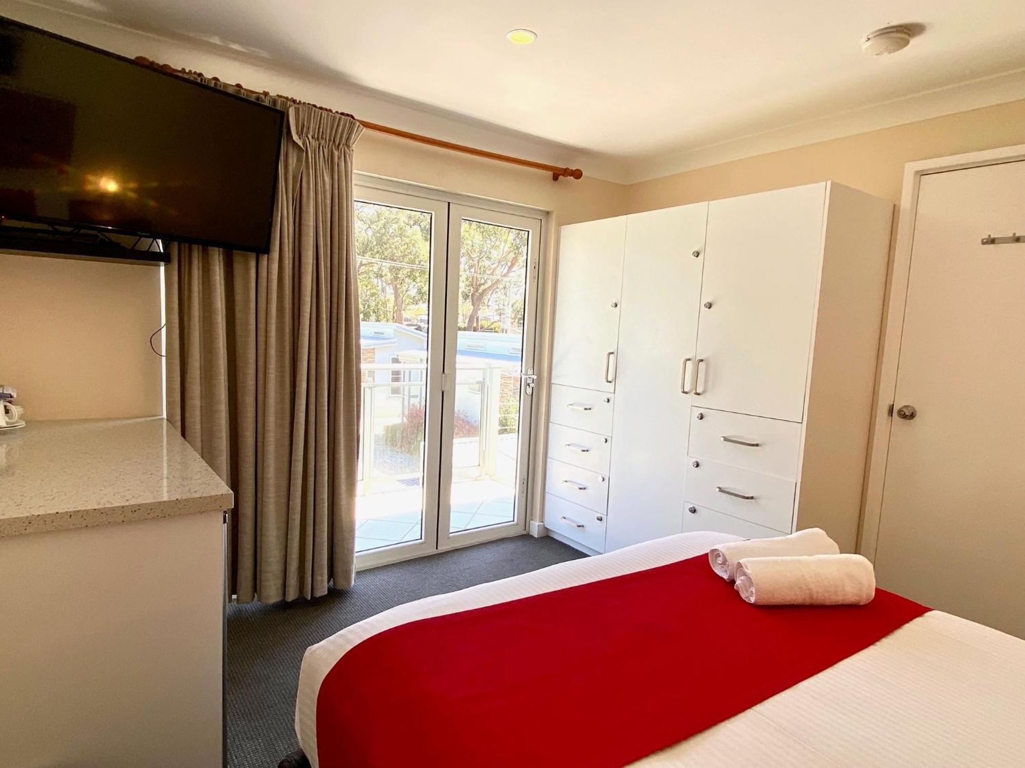 Jervis Bay Mariners Motel Huskisson Dış mekan fotoğraf