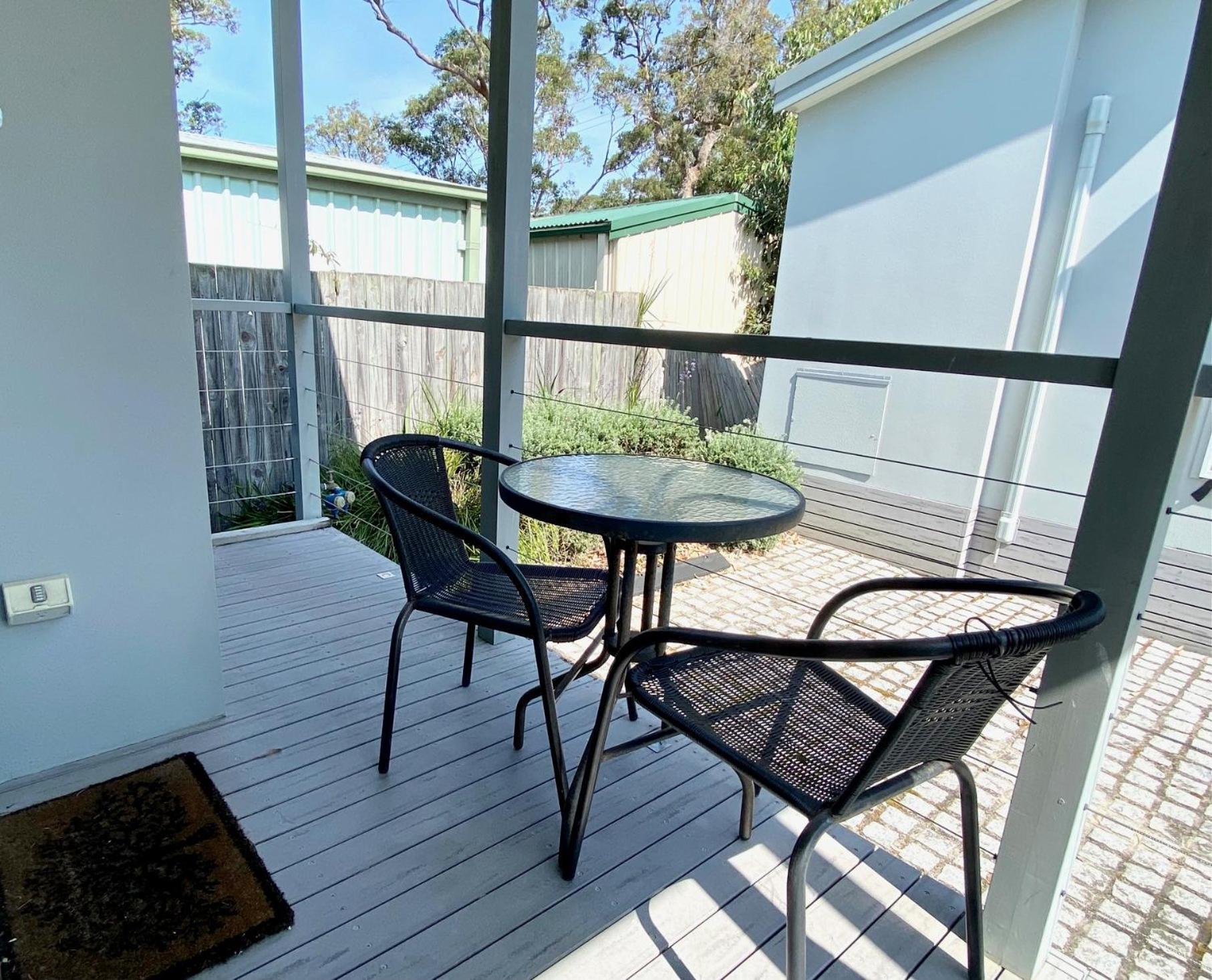 Jervis Bay Mariners Motel Huskisson Dış mekan fotoğraf