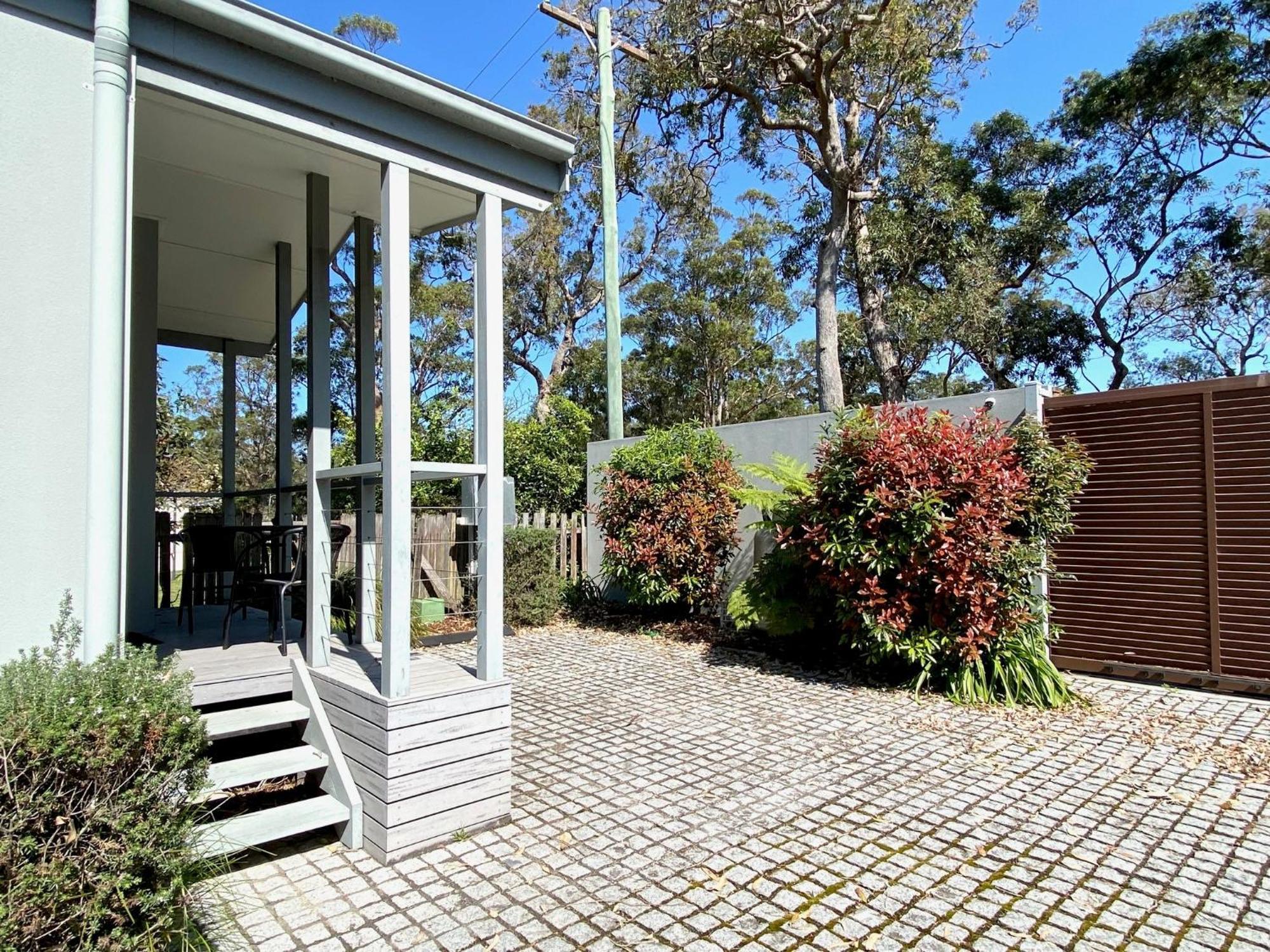 Jervis Bay Mariners Motel Huskisson Dış mekan fotoğraf