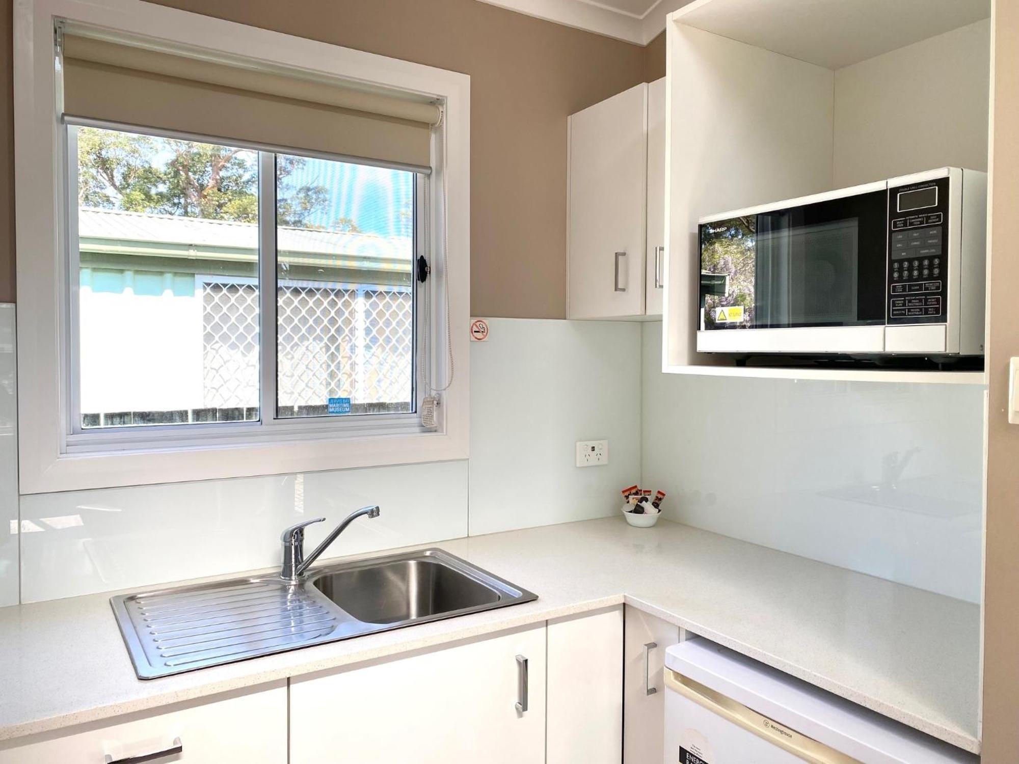 Jervis Bay Mariners Motel Huskisson Dış mekan fotoğraf