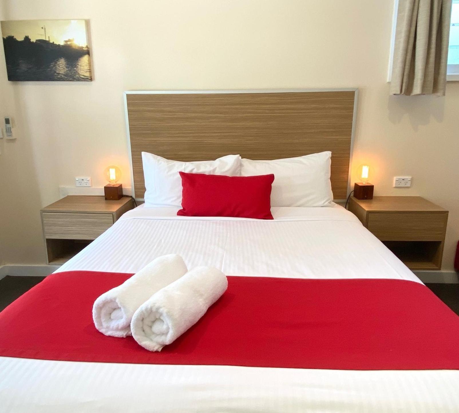 Jervis Bay Mariners Motel Huskisson Dış mekan fotoğraf