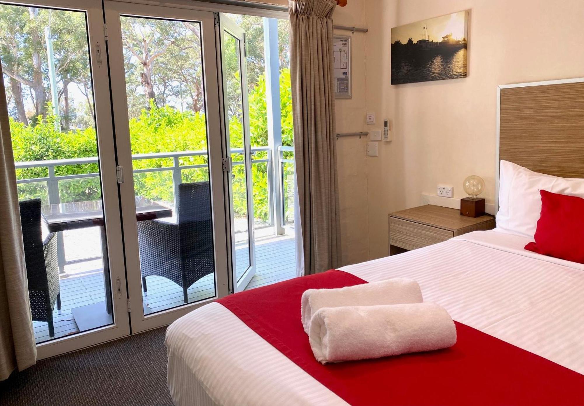 Jervis Bay Mariners Motel Huskisson Dış mekan fotoğraf