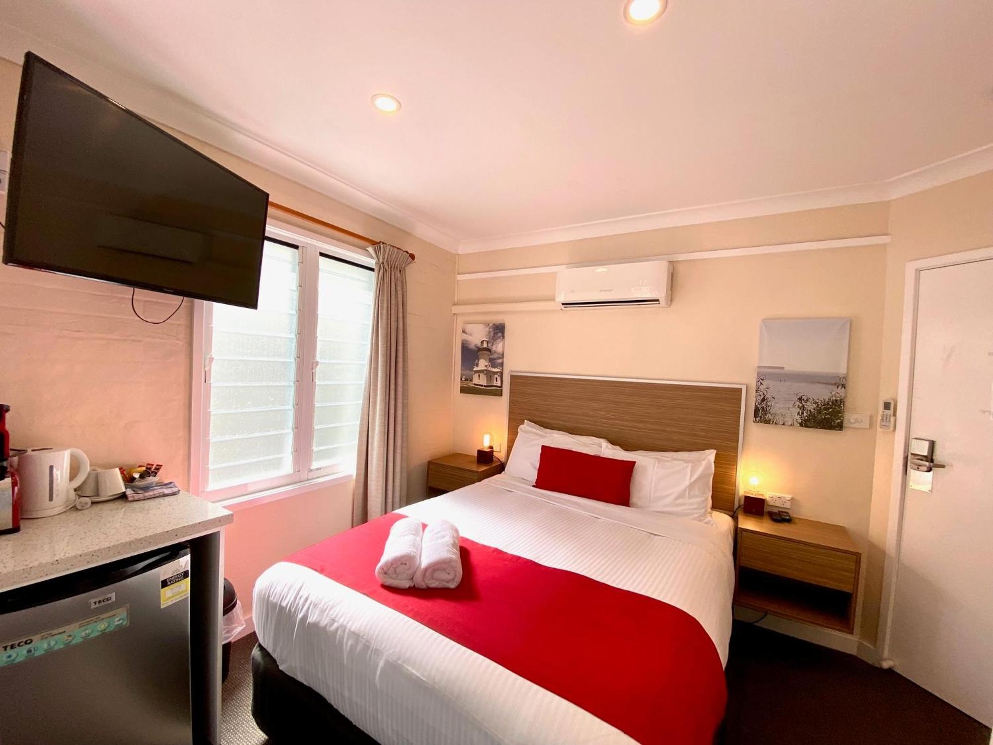Jervis Bay Mariners Motel Huskisson Dış mekan fotoğraf