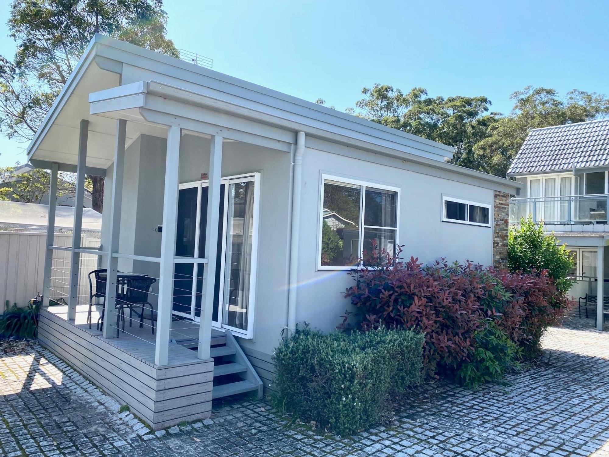 Jervis Bay Mariners Motel Huskisson Dış mekan fotoğraf