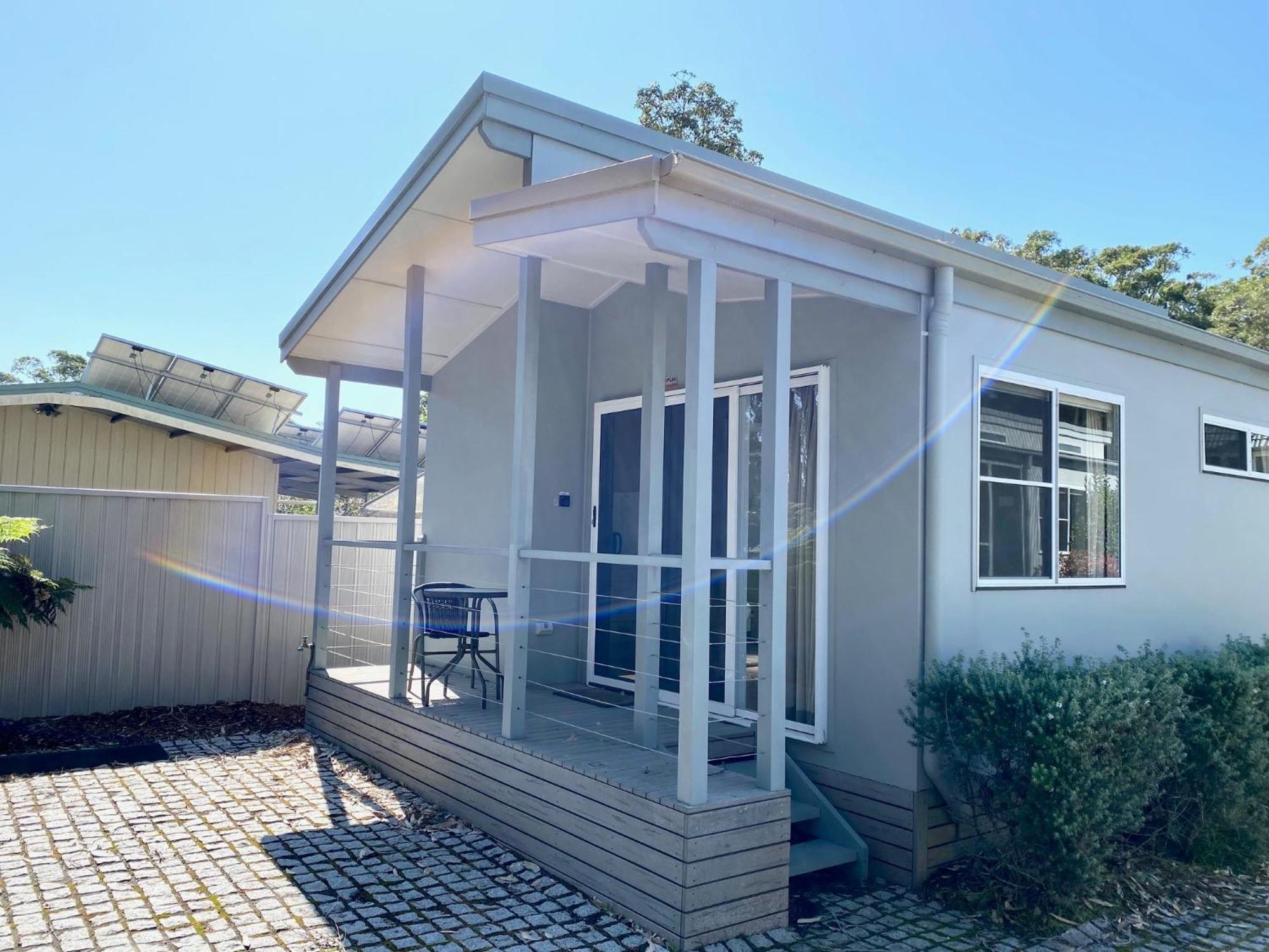 Jervis Bay Mariners Motel Huskisson Dış mekan fotoğraf