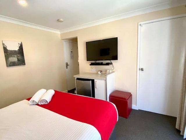 Jervis Bay Mariners Motel Huskisson Dış mekan fotoğraf
