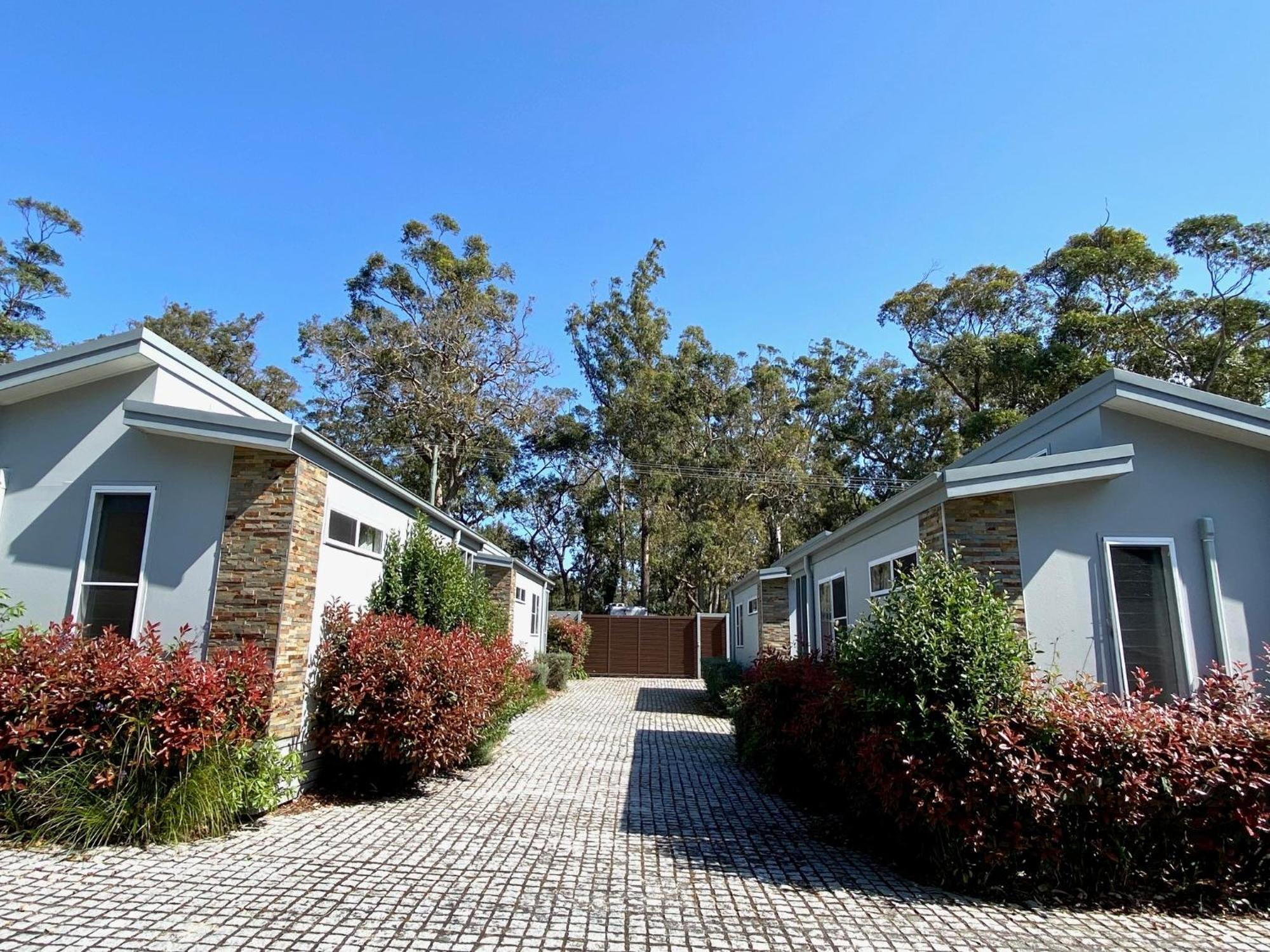 Jervis Bay Mariners Motel Huskisson Dış mekan fotoğraf