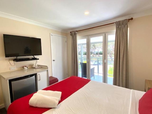 Jervis Bay Mariners Motel Huskisson Dış mekan fotoğraf