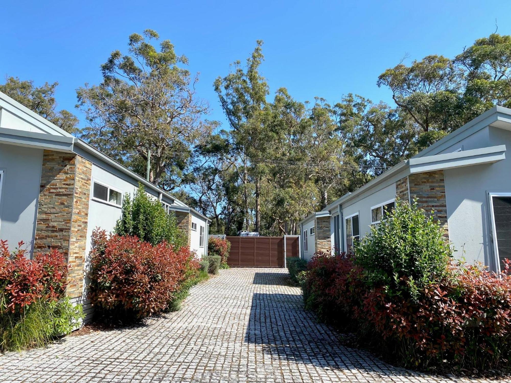 Jervis Bay Mariners Motel Huskisson Dış mekan fotoğraf