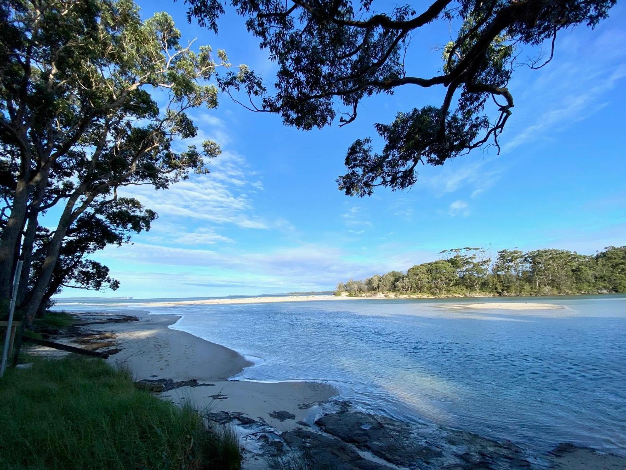 Jervis Bay Mariners Motel Huskisson Dış mekan fotoğraf