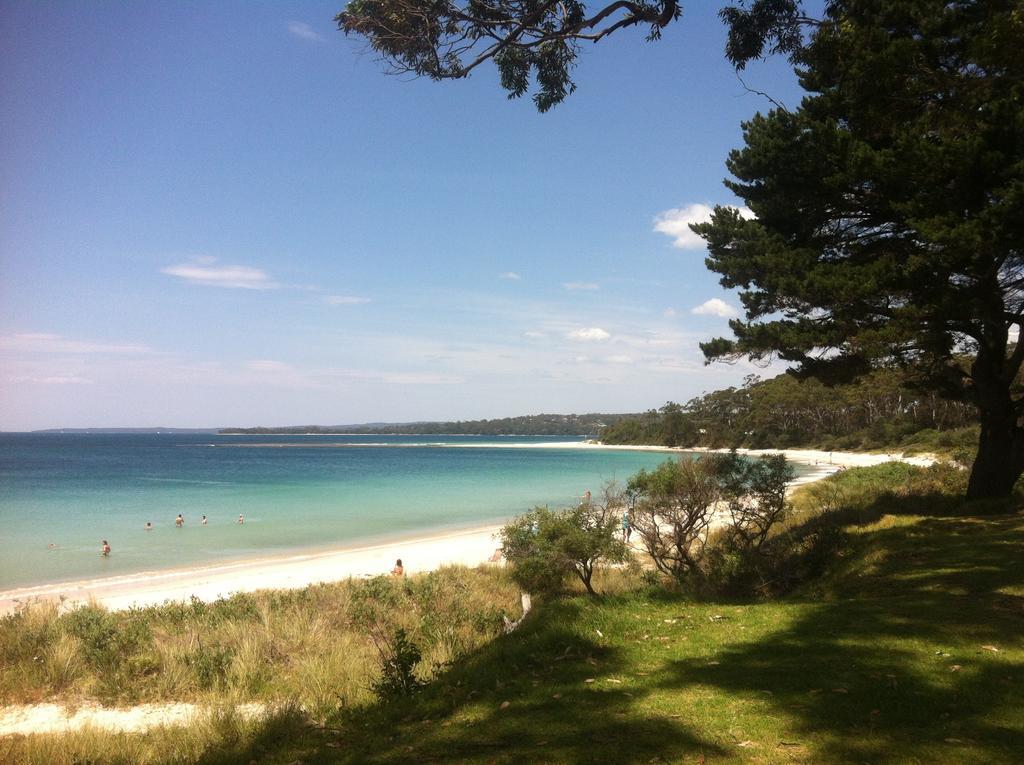 Jervis Bay Mariners Motel Huskisson Dış mekan fotoğraf