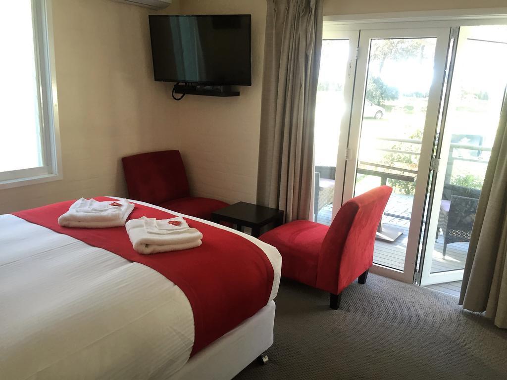 Jervis Bay Mariners Motel Huskisson Dış mekan fotoğraf