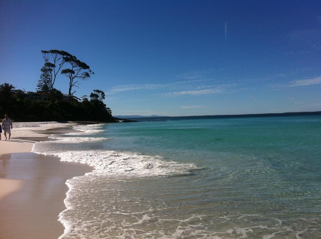 Jervis Bay Mariners Motel Huskisson Dış mekan fotoğraf