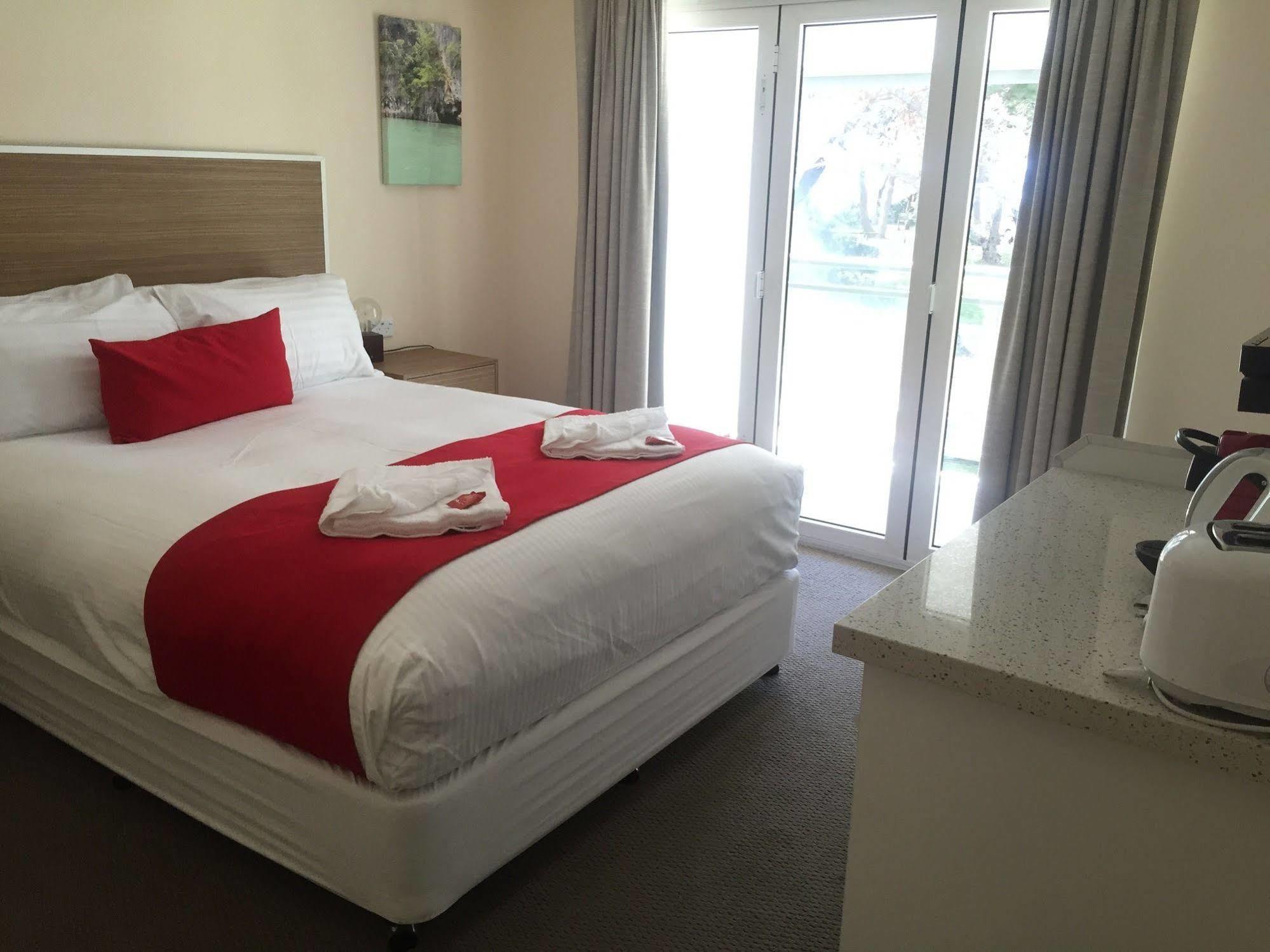 Jervis Bay Mariners Motel Huskisson Dış mekan fotoğraf