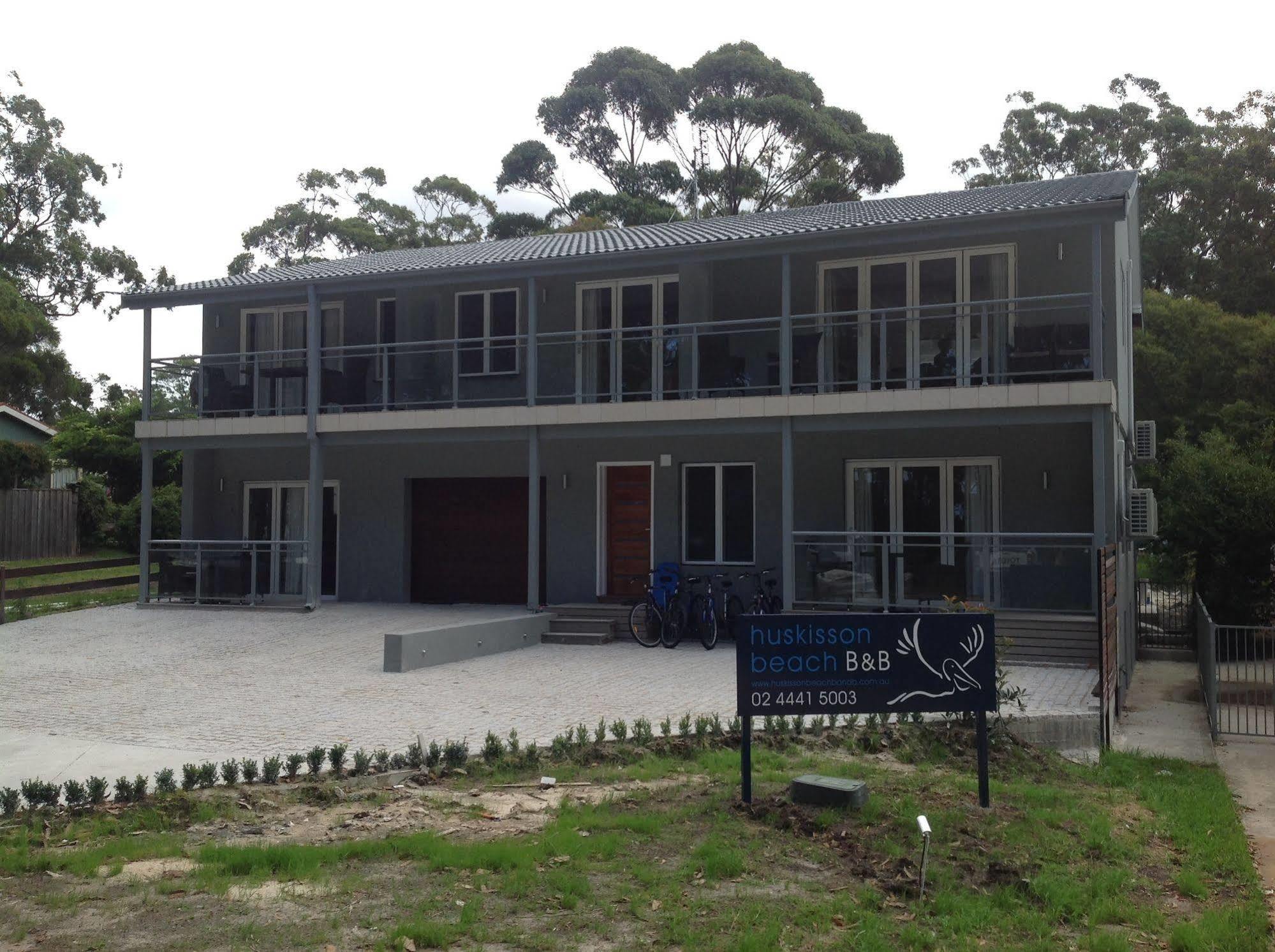 Jervis Bay Mariners Motel Huskisson Dış mekan fotoğraf