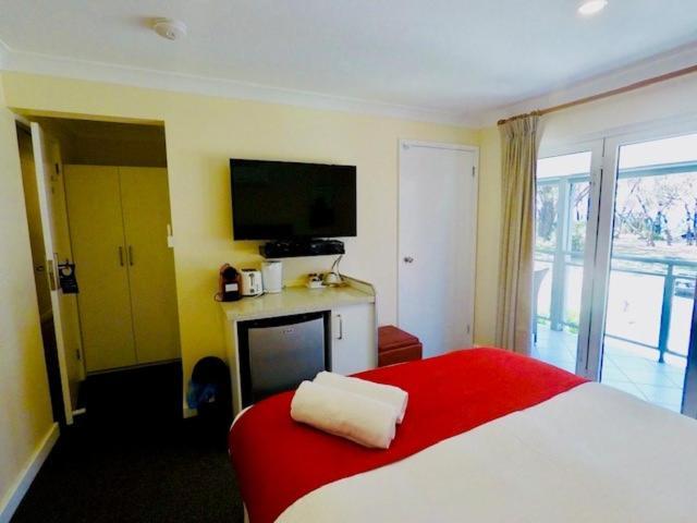 Jervis Bay Mariners Motel Huskisson Dış mekan fotoğraf