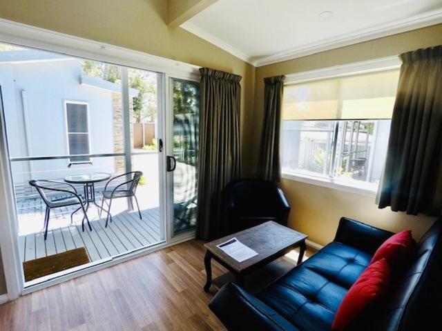 Jervis Bay Mariners Motel Huskisson Dış mekan fotoğraf