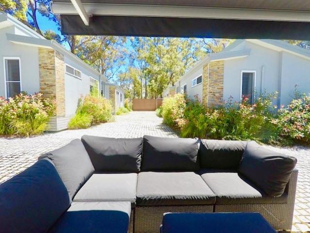 Jervis Bay Mariners Motel Huskisson Dış mekan fotoğraf