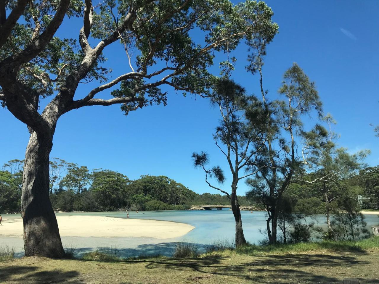 Jervis Bay Mariners Motel Huskisson Dış mekan fotoğraf
