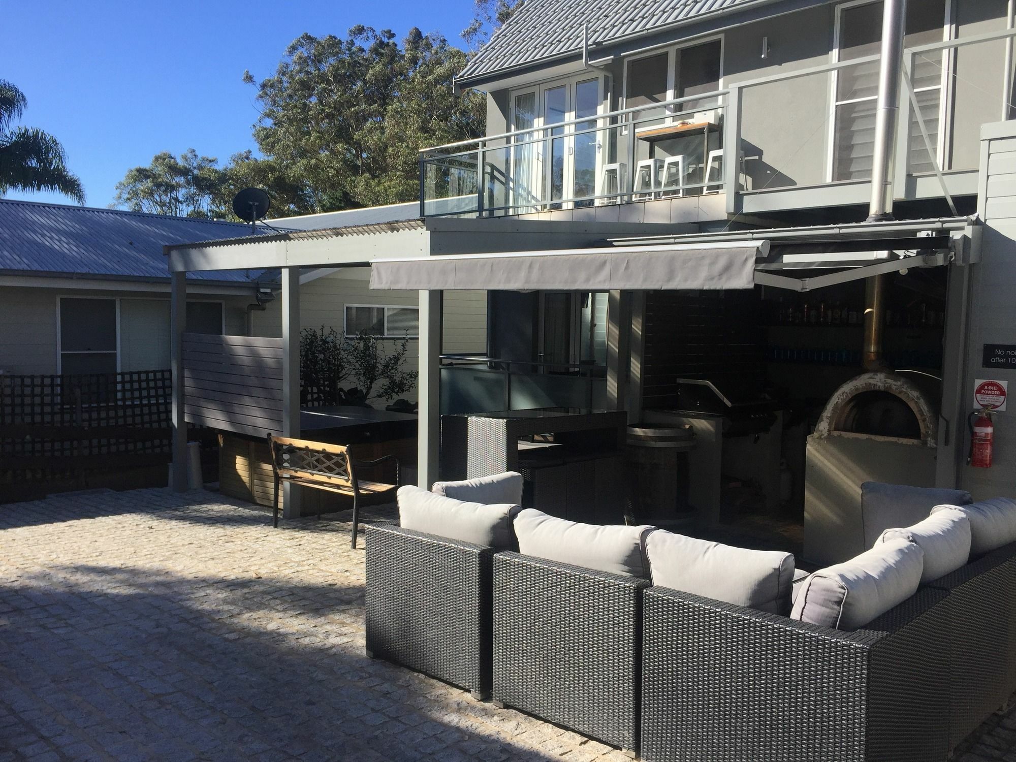 Jervis Bay Mariners Motel Huskisson Dış mekan fotoğraf