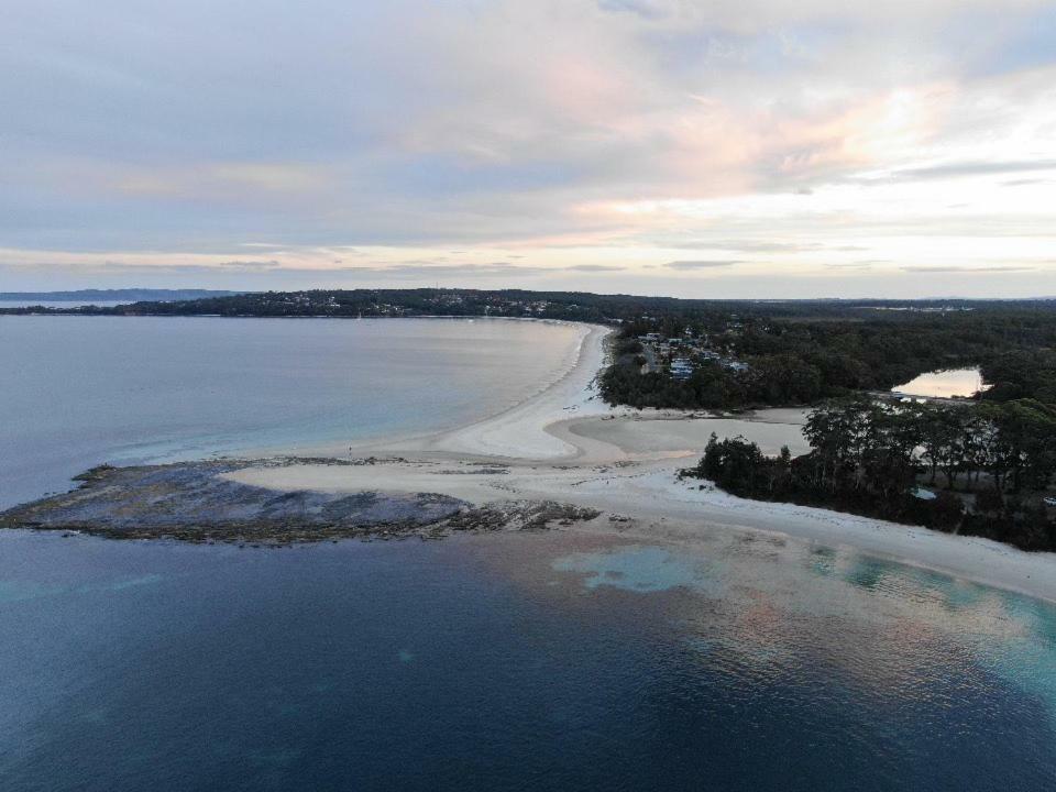 Jervis Bay Mariners Motel Huskisson Dış mekan fotoğraf