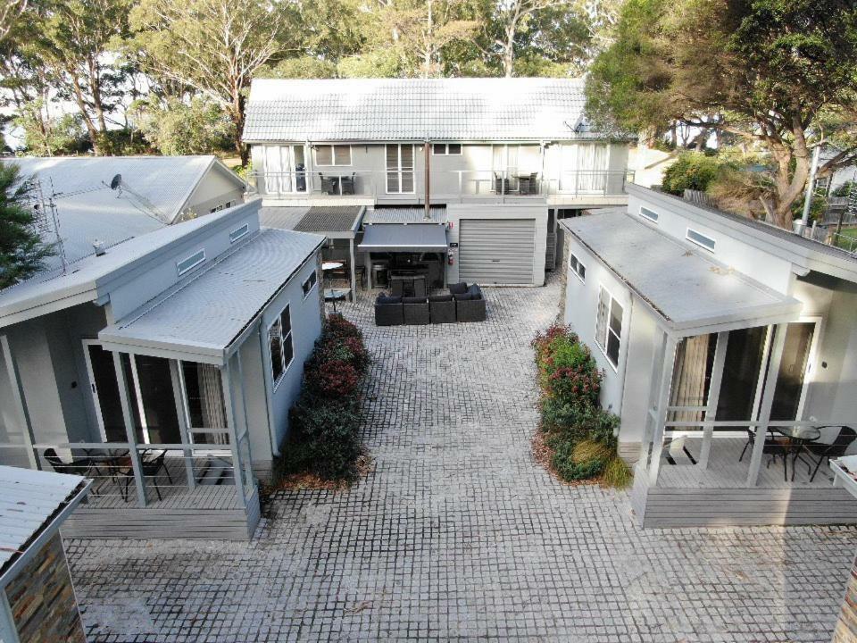Jervis Bay Mariners Motel Huskisson Dış mekan fotoğraf