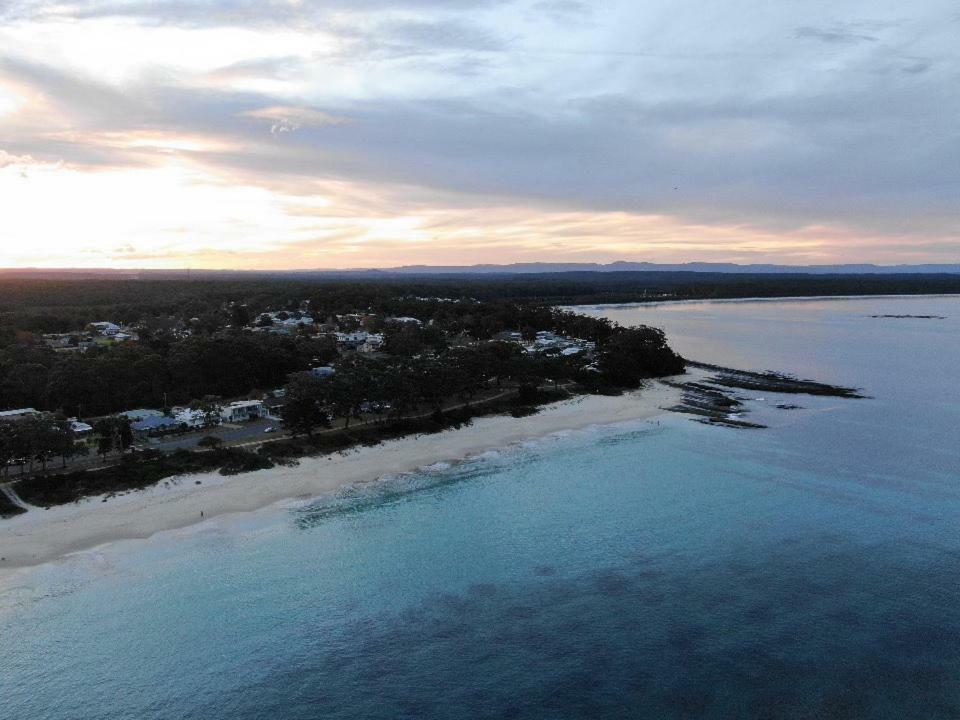Jervis Bay Mariners Motel Huskisson Dış mekan fotoğraf