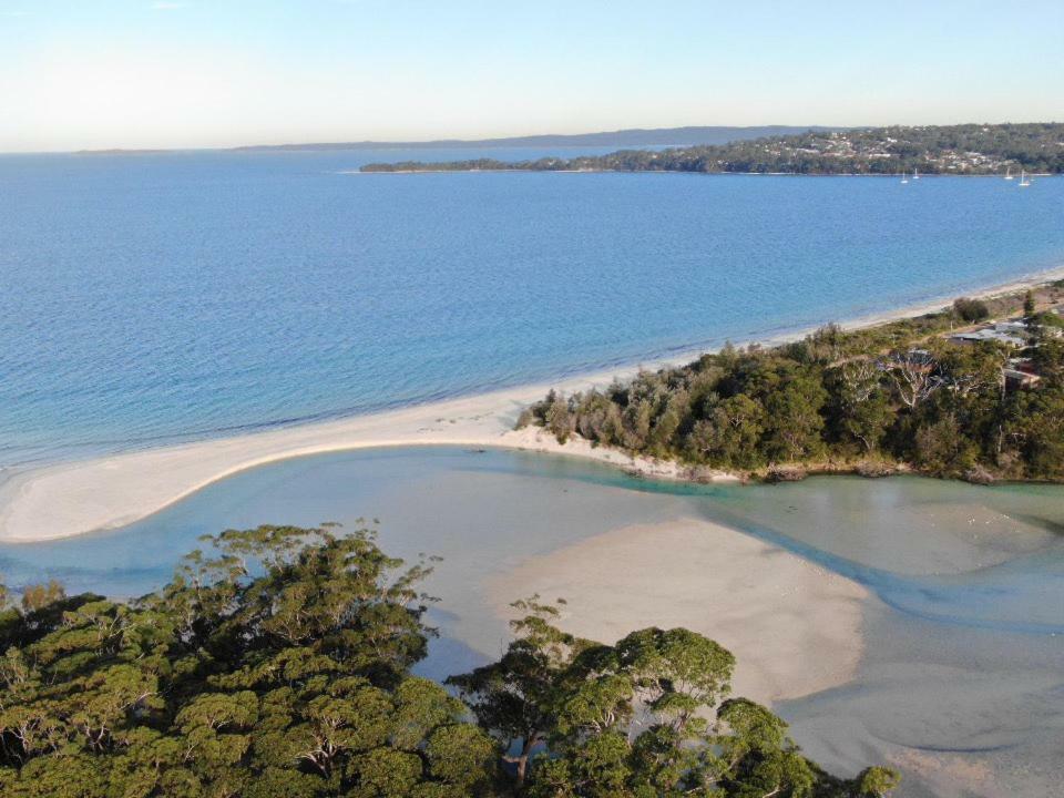 Jervis Bay Mariners Motel Huskisson Dış mekan fotoğraf