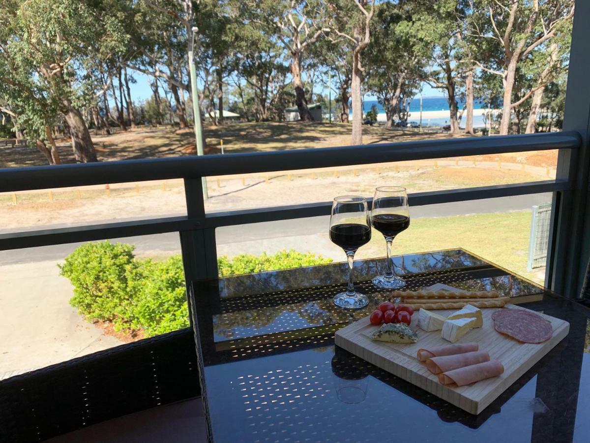 Jervis Bay Mariners Motel Huskisson Dış mekan fotoğraf